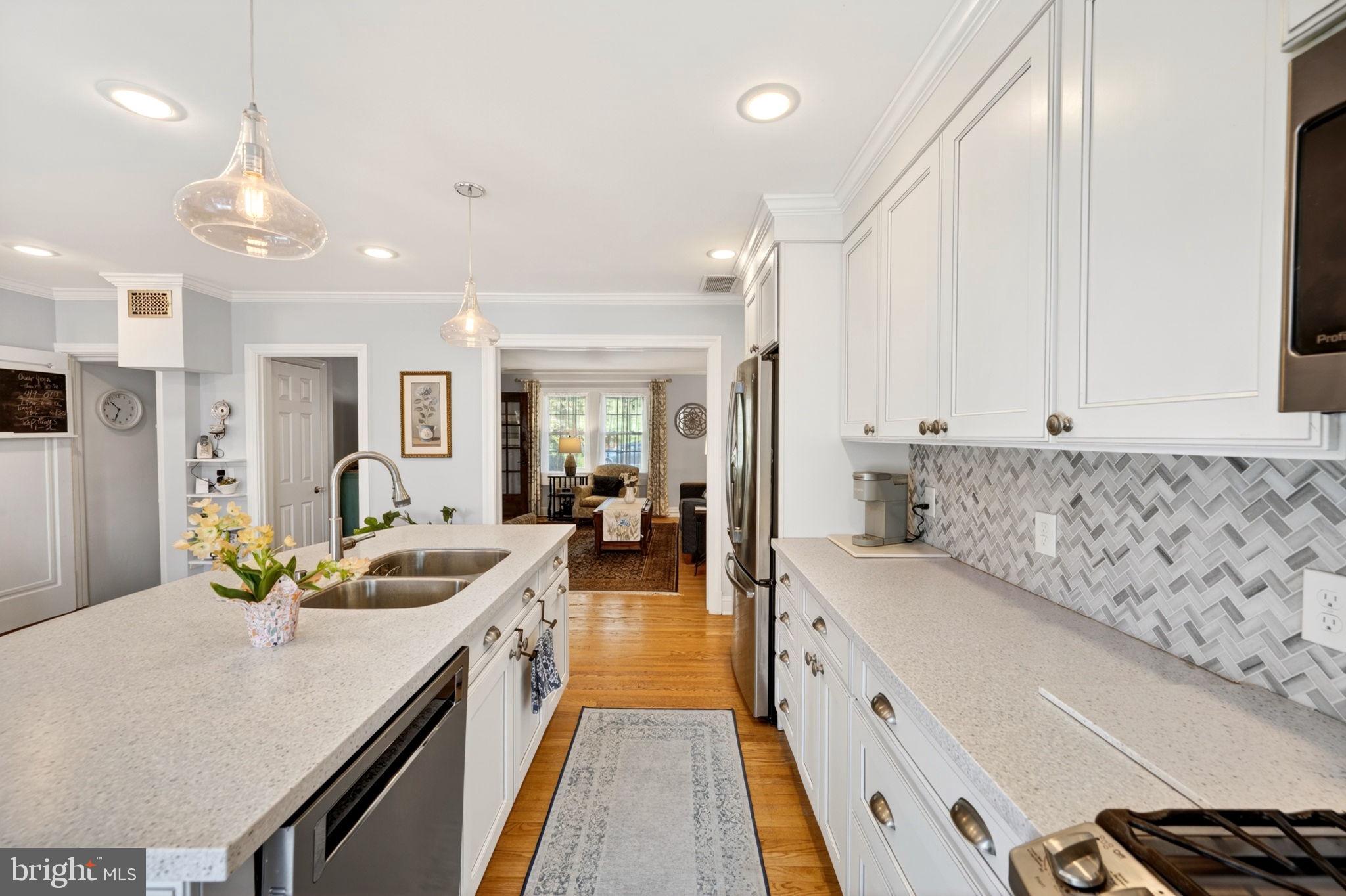 RODGERS FORGE - Residential