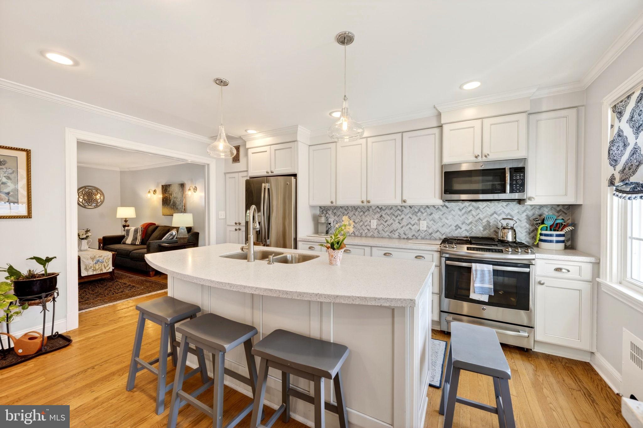 RODGERS FORGE - Residential