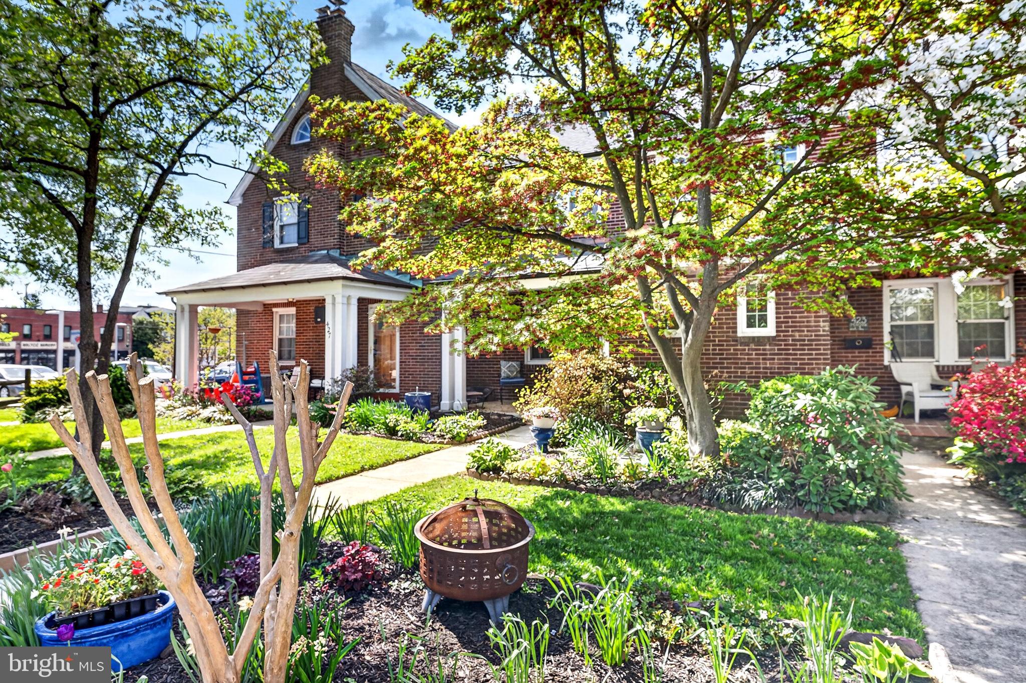 RODGERS FORGE - Residential