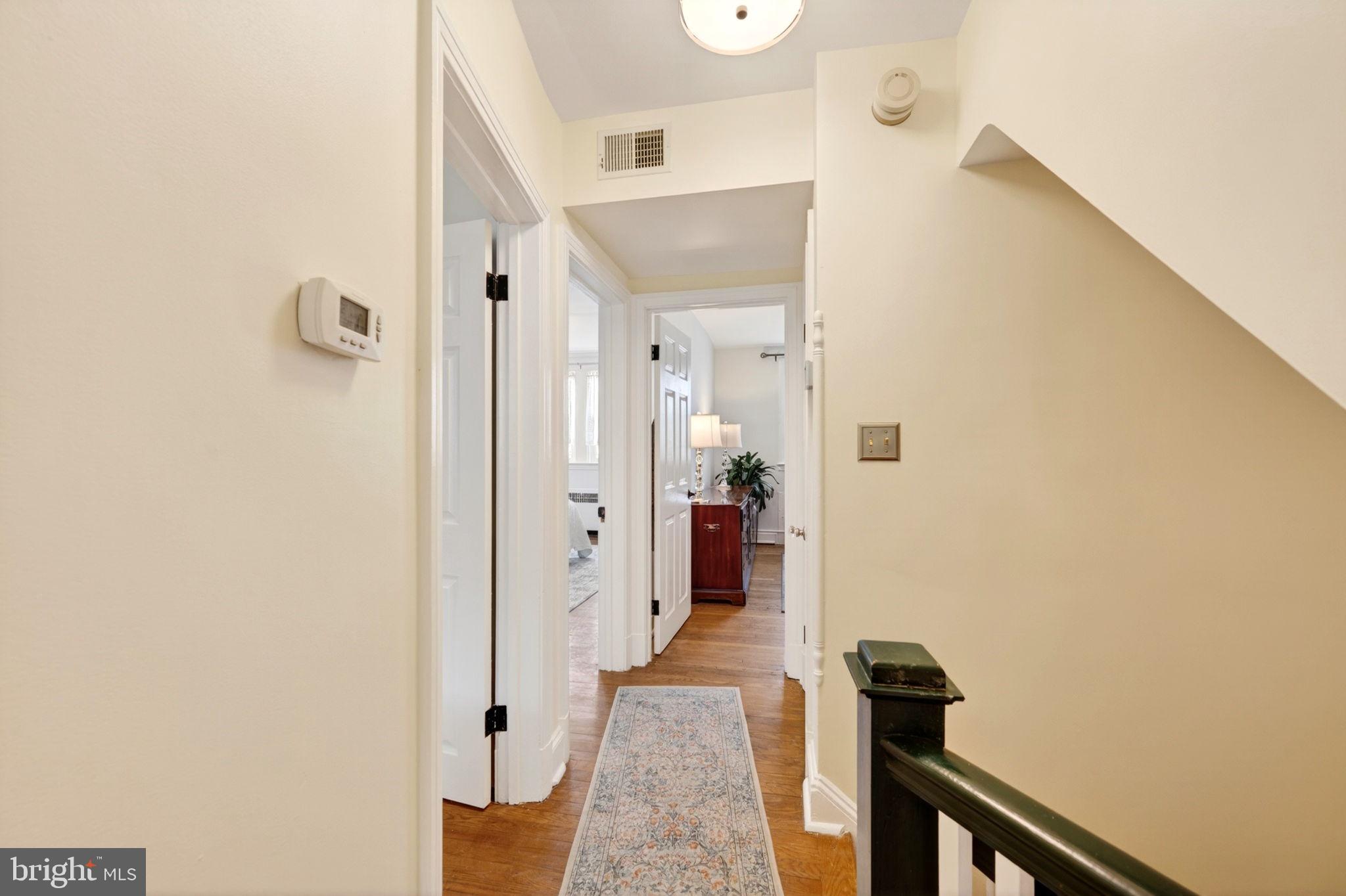 RODGERS FORGE - Residential