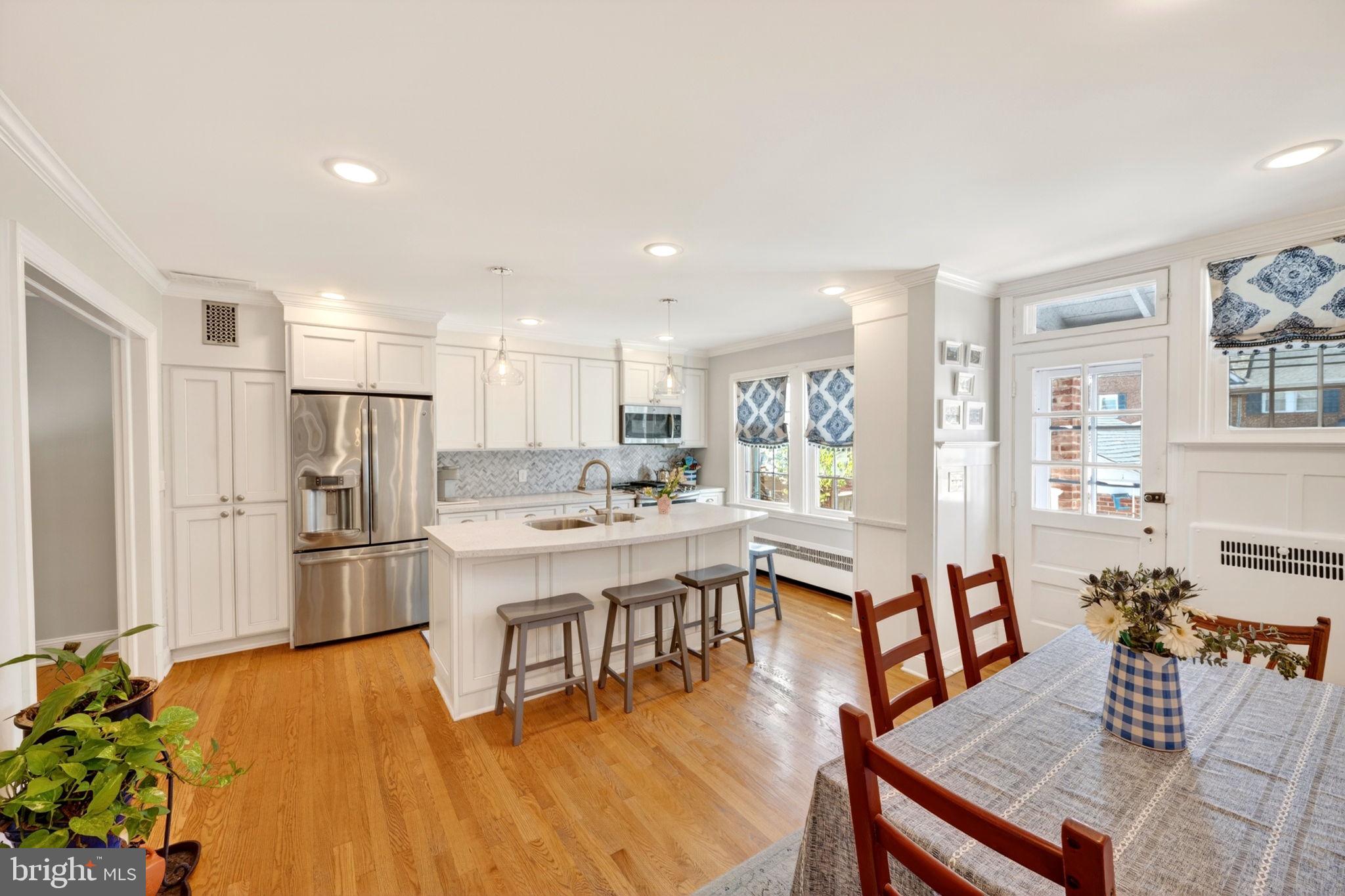 RODGERS FORGE - Residential