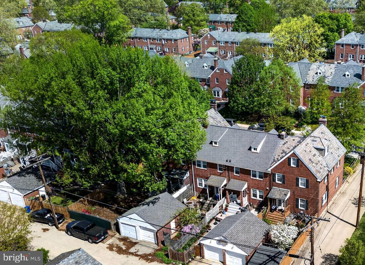 RODGERS FORGE - Residential