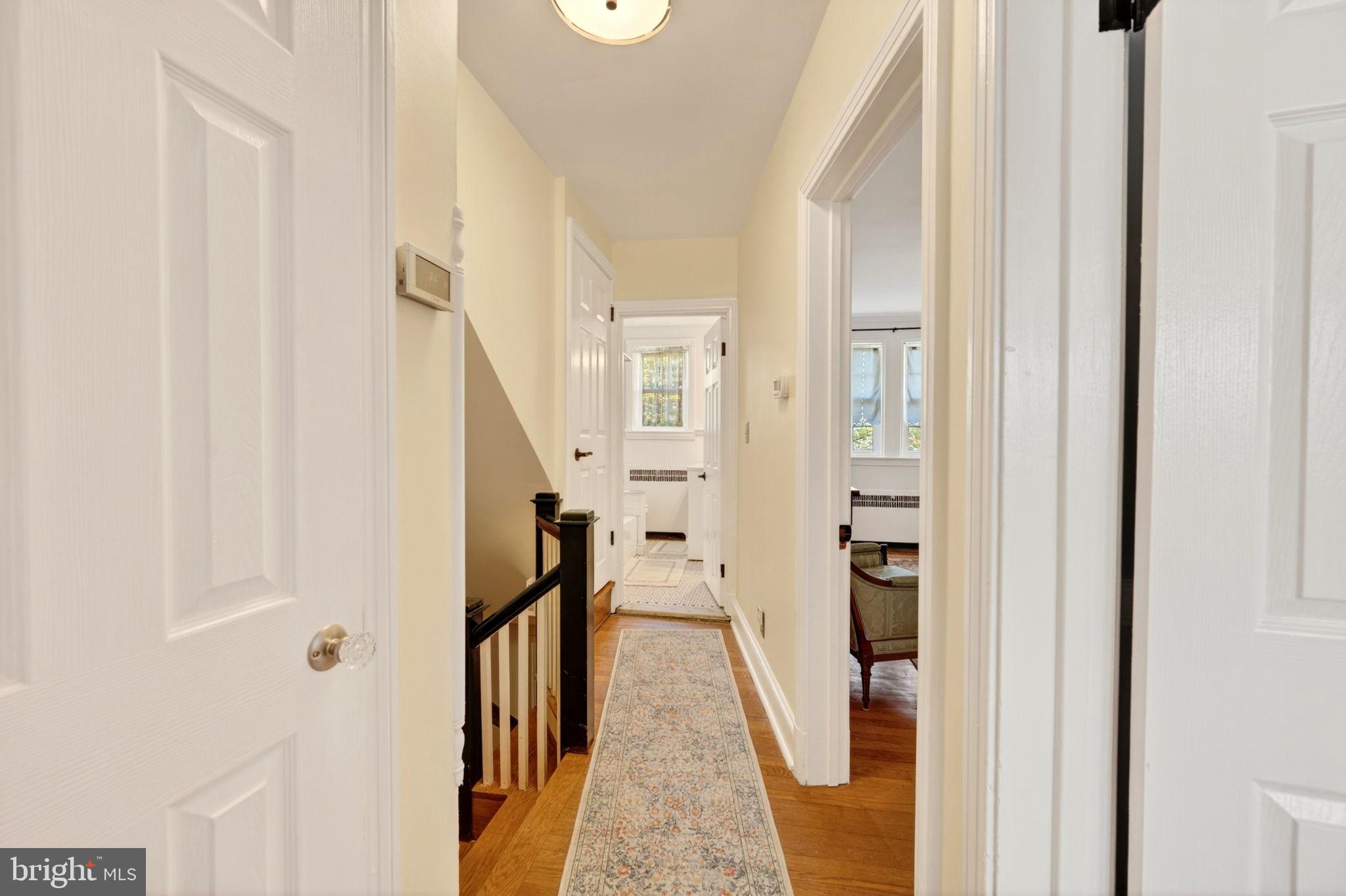 RODGERS FORGE - Residential