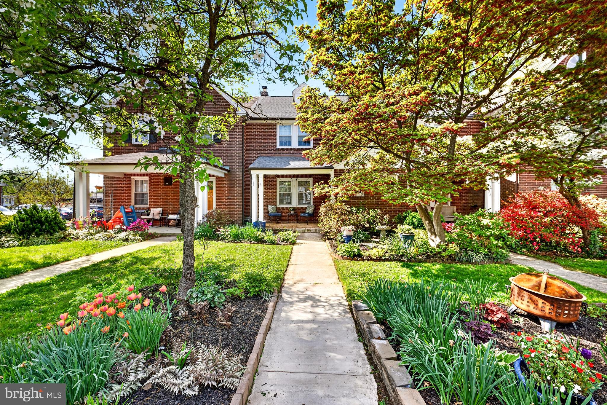 RODGERS FORGE - Residential