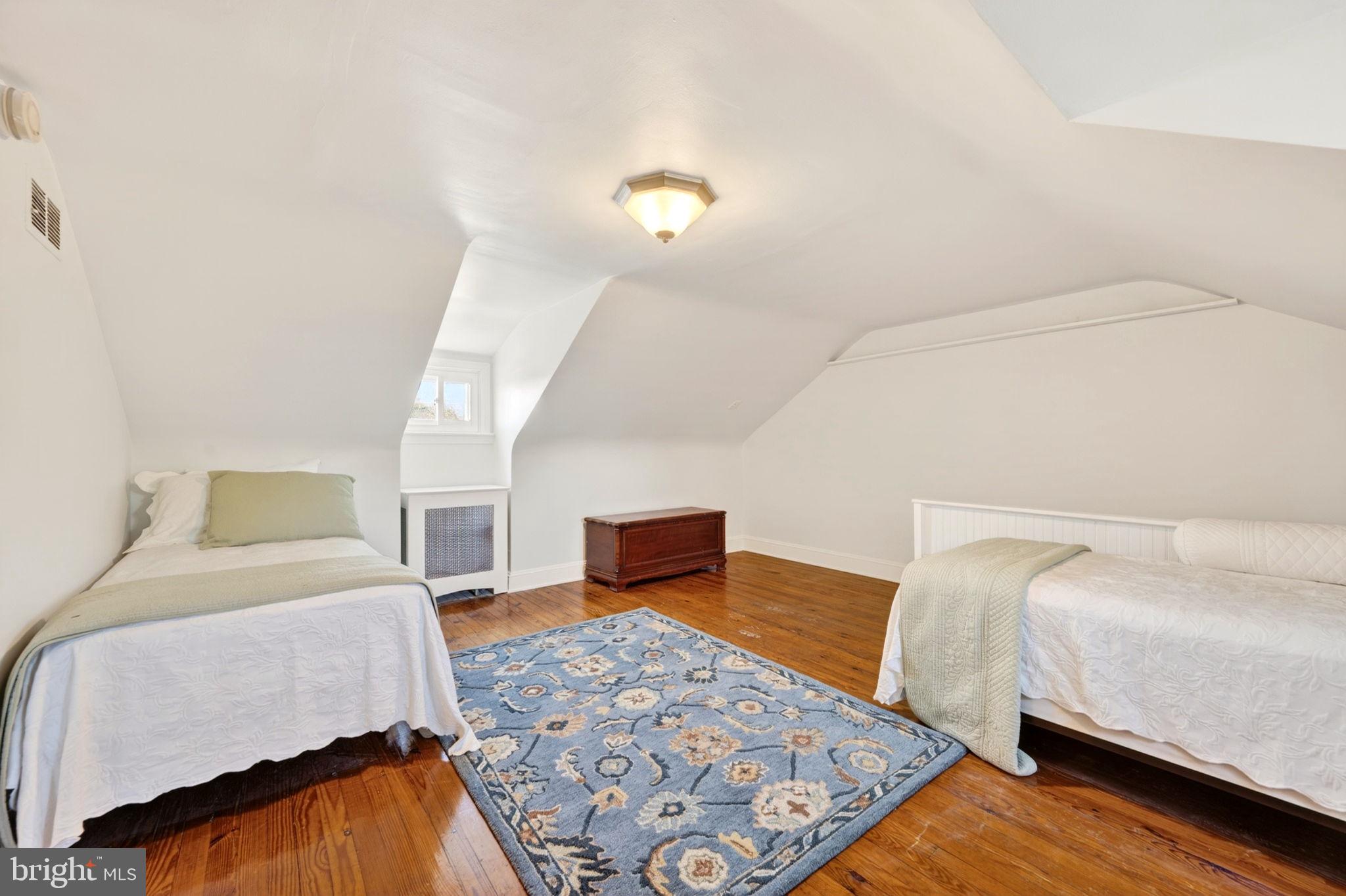 RODGERS FORGE - Residential