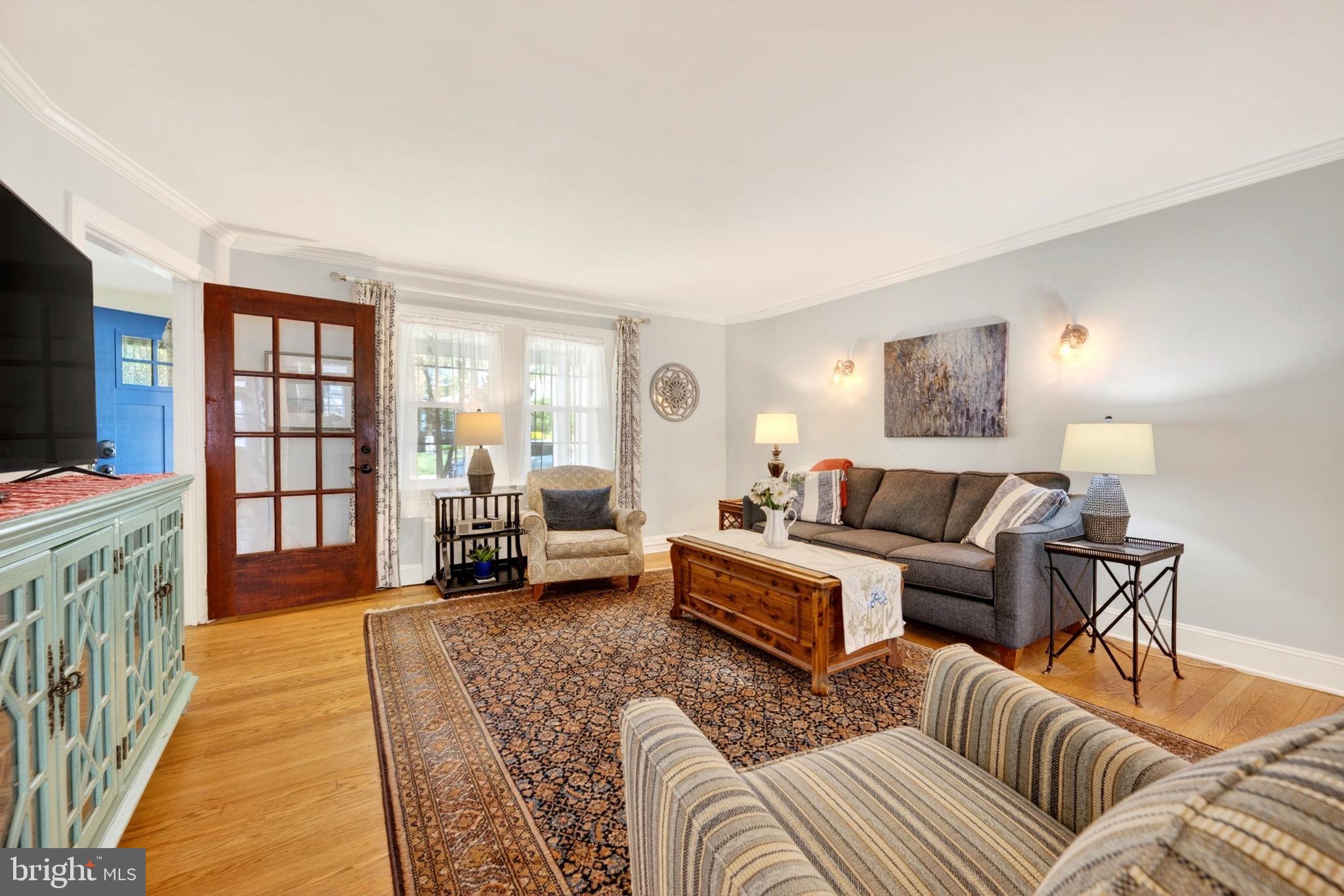 RODGERS FORGE - Residential