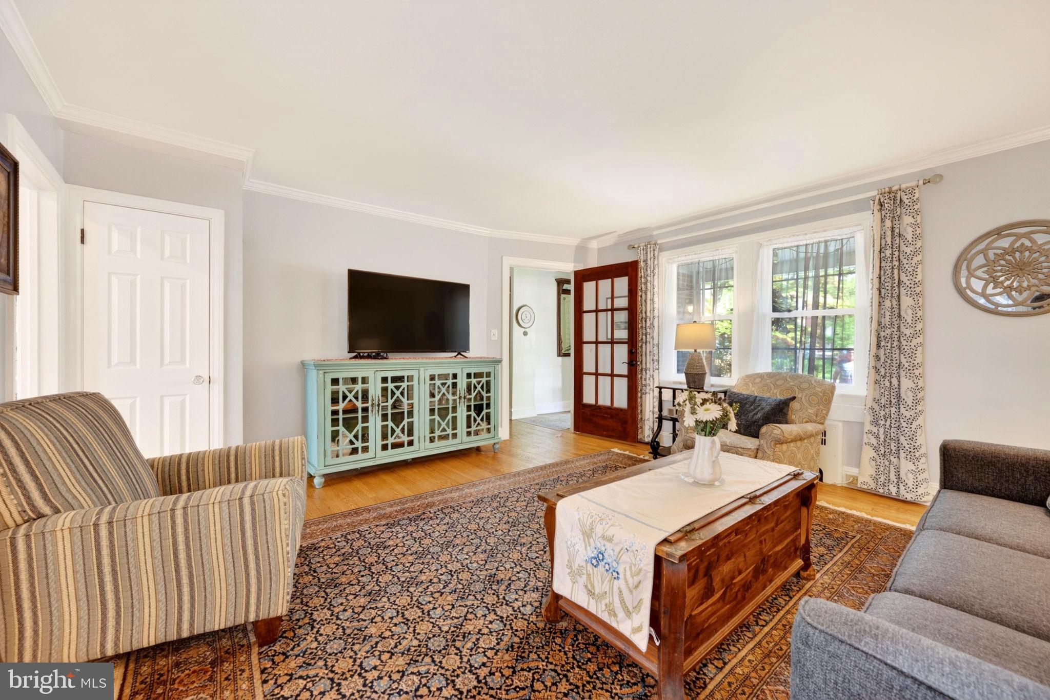 RODGERS FORGE - Residential