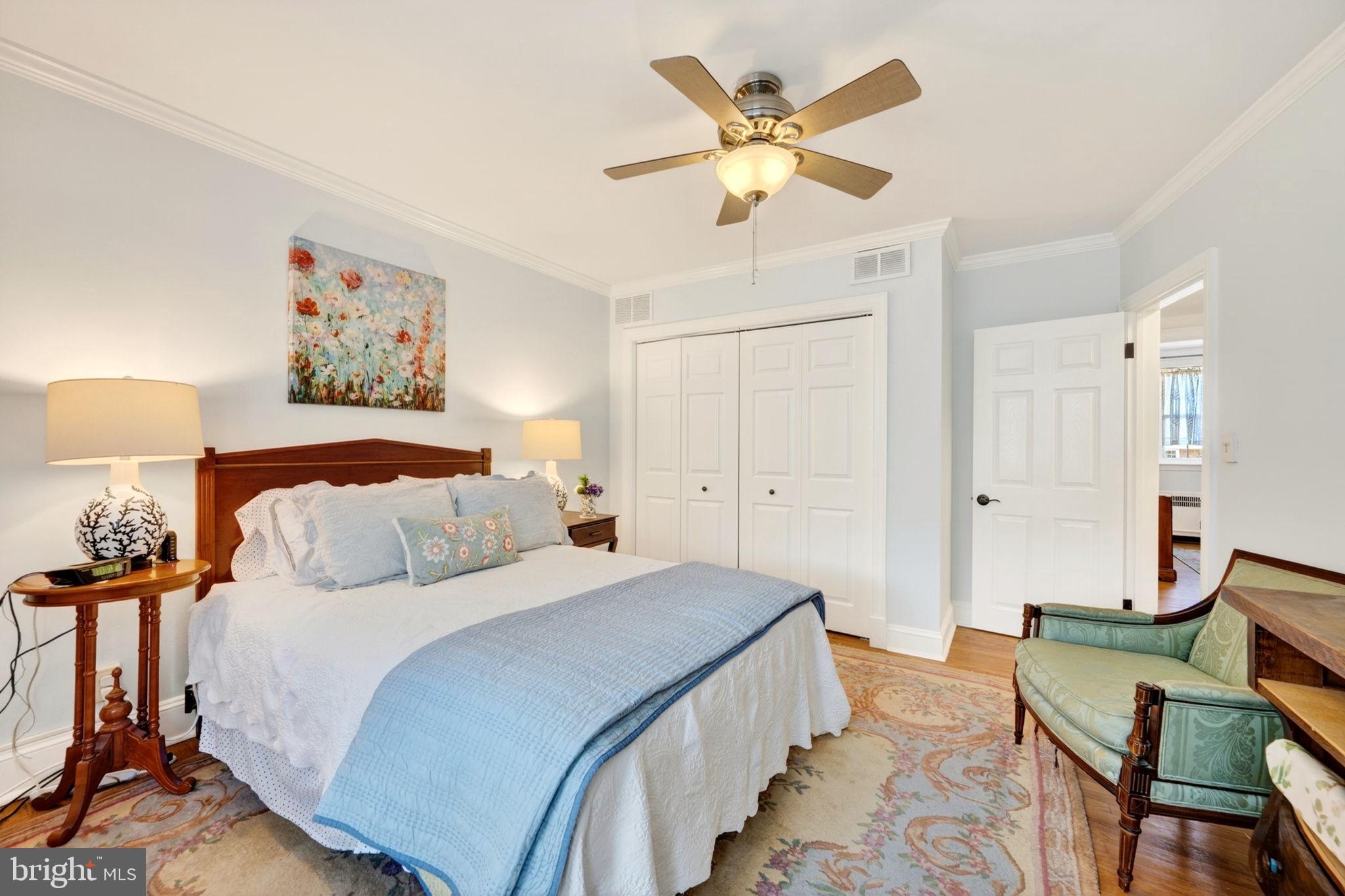 RODGERS FORGE - Residential