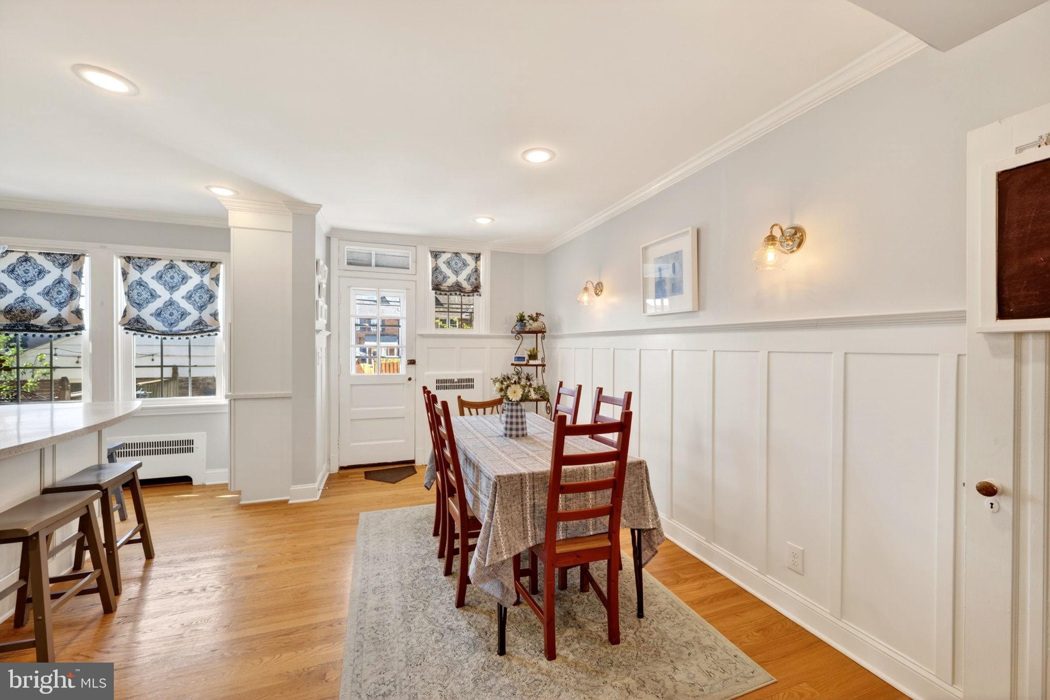 RODGERS FORGE - Residential