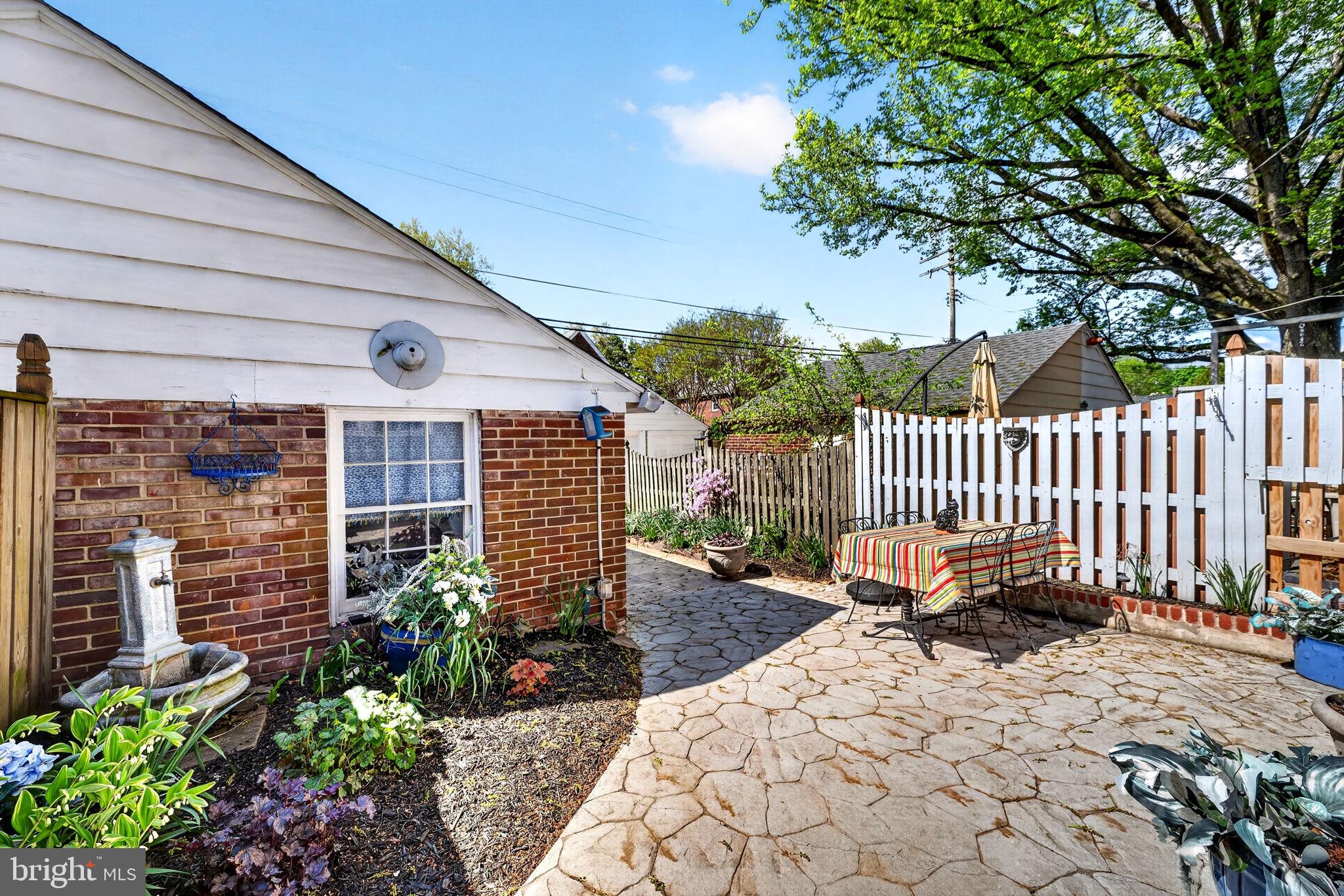 RODGERS FORGE - Residential