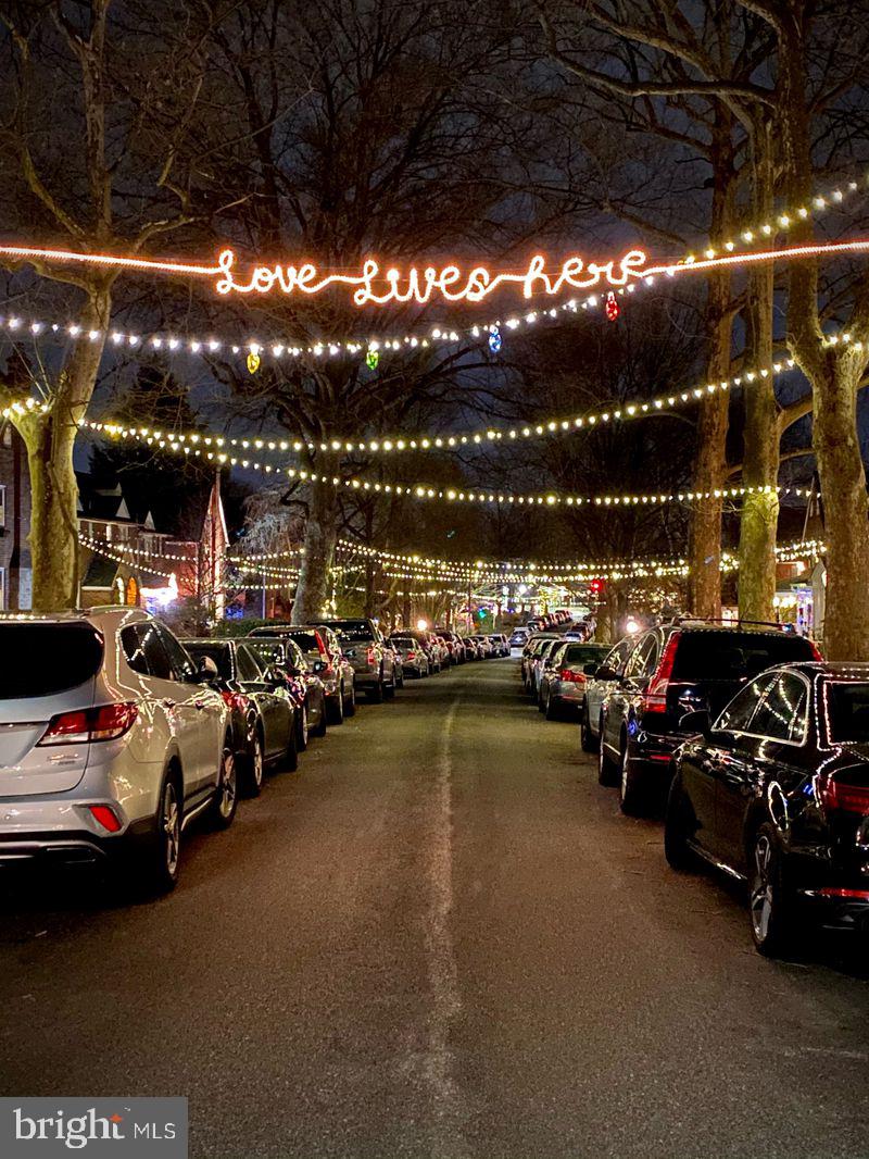 RODGERS FORGE - Residential