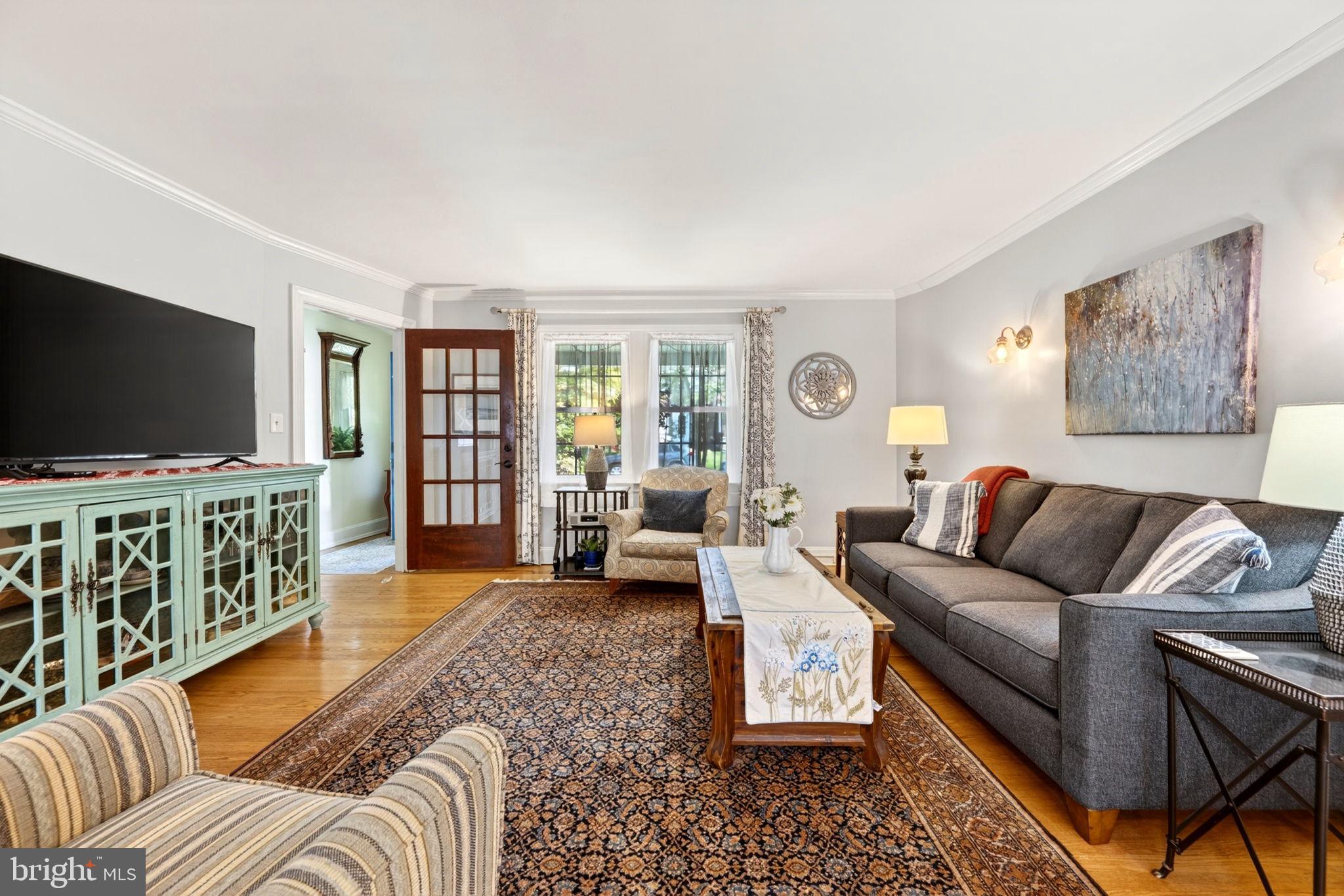 RODGERS FORGE - Residential