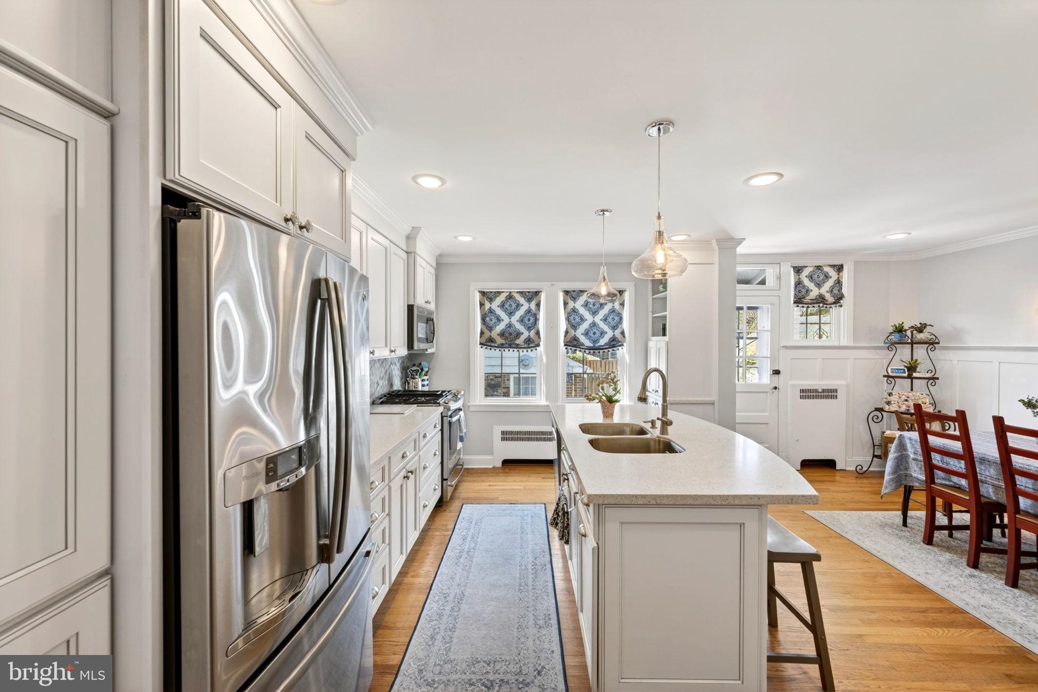 RODGERS FORGE - Residential