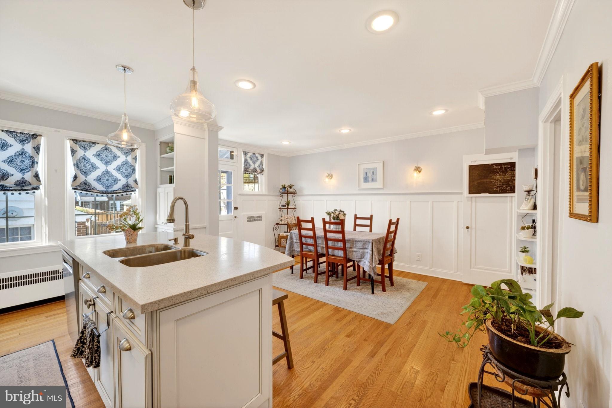 RODGERS FORGE - Residential