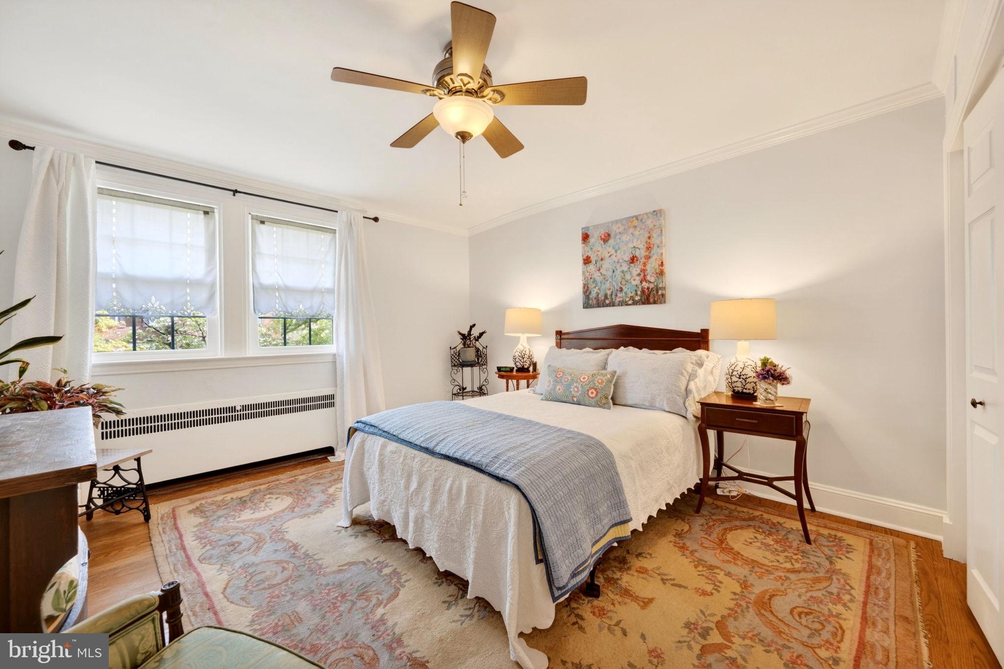 RODGERS FORGE - Residential