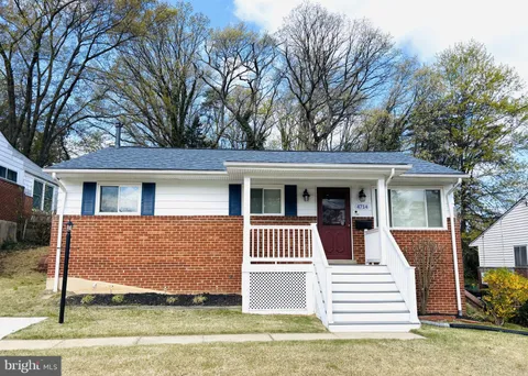 4714 Glenoak Road, Hyattsville, MD MLS: MDPG2147824