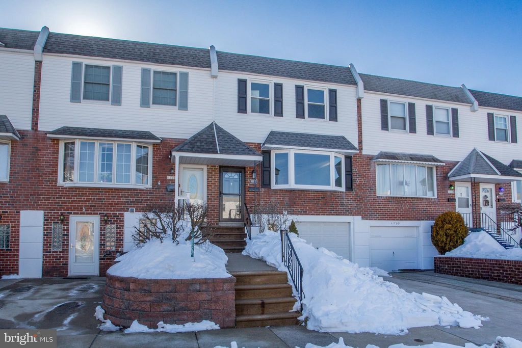 Photo of 11711 Colman Place, PHILADELPHIA, PA 19154 (MLS # PAPH2581712)