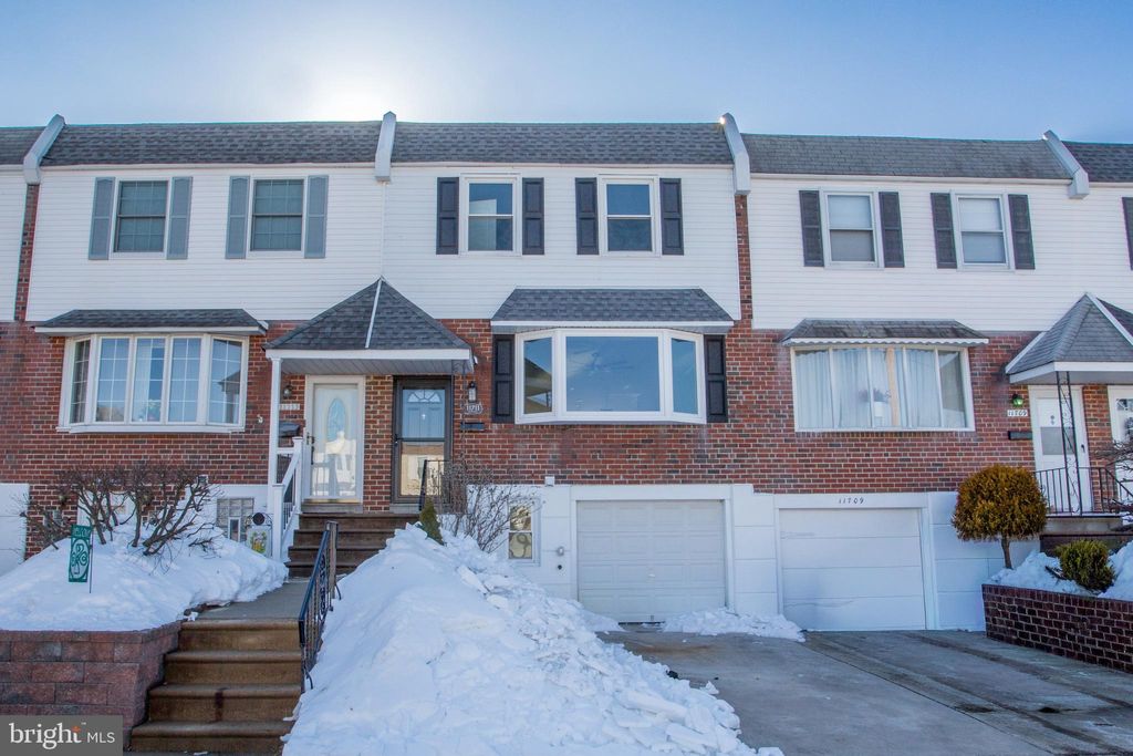 Photo of 11711 Colman Place, PHILADELPHIA, PA 19154 (MLS # PAPH2581712)