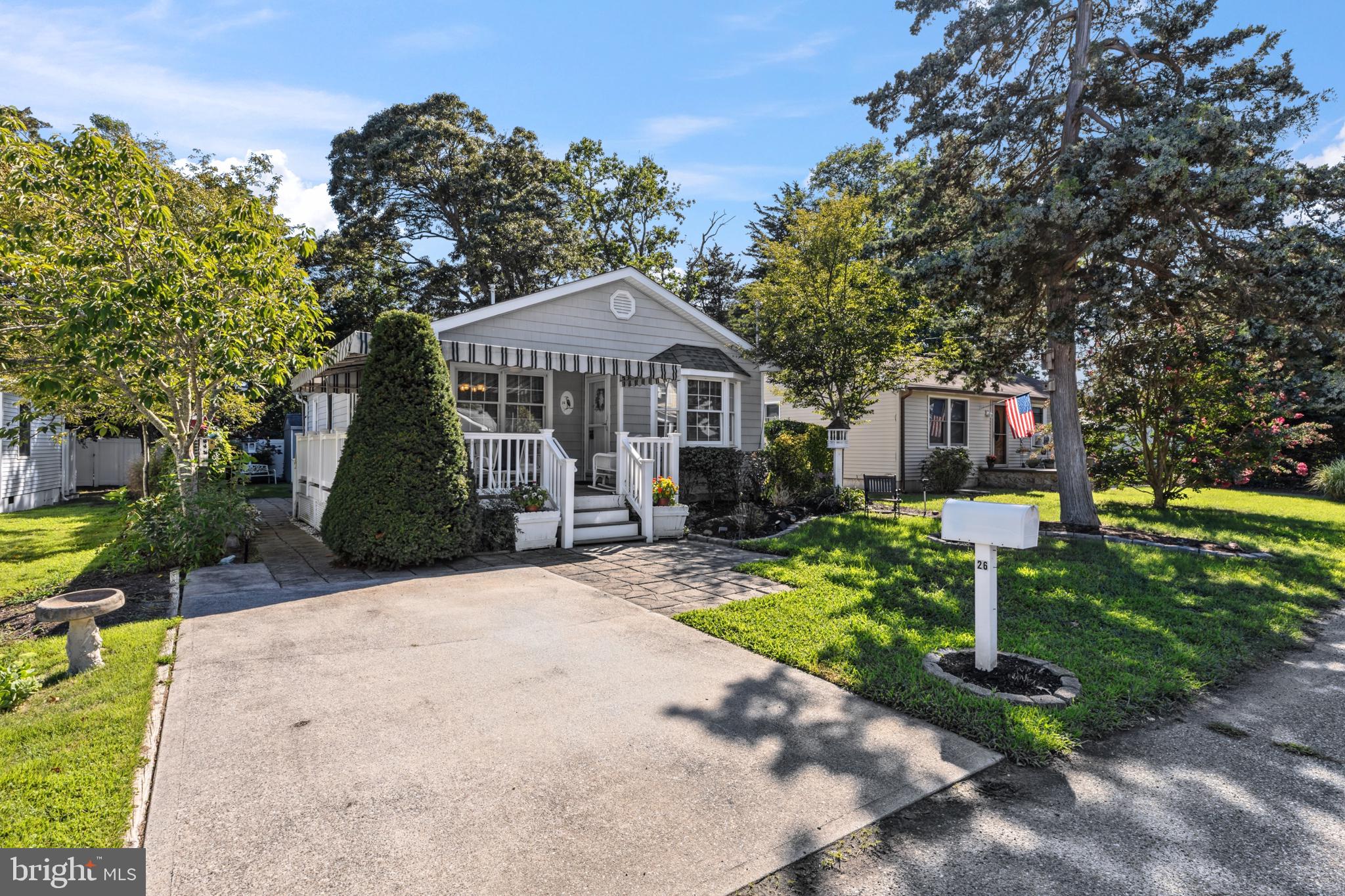 26 DELFORD ROAD