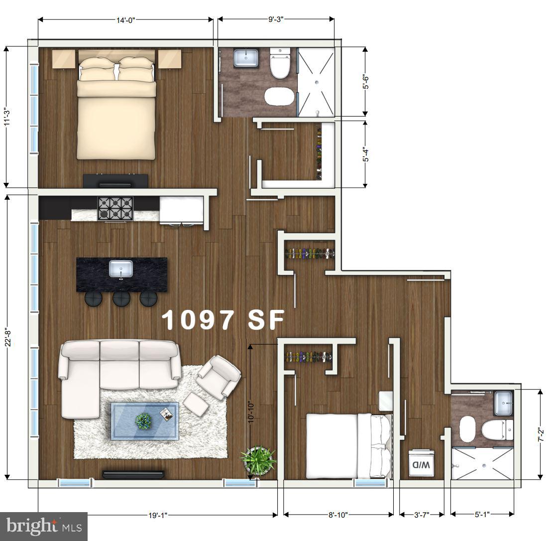 NORTHERN LIBERTIES - Residential Lease