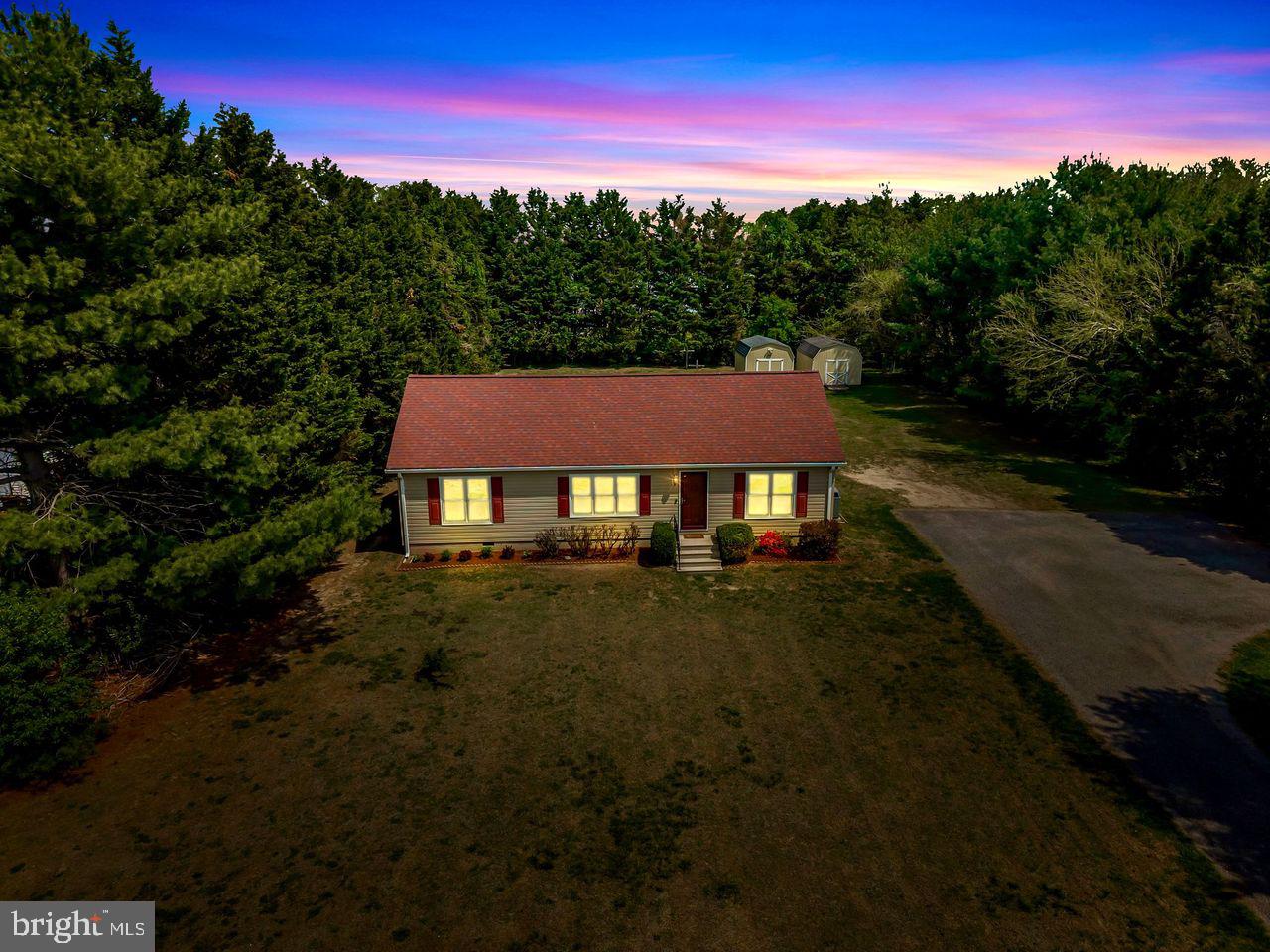 BACKLANDING ESTATES - Residential