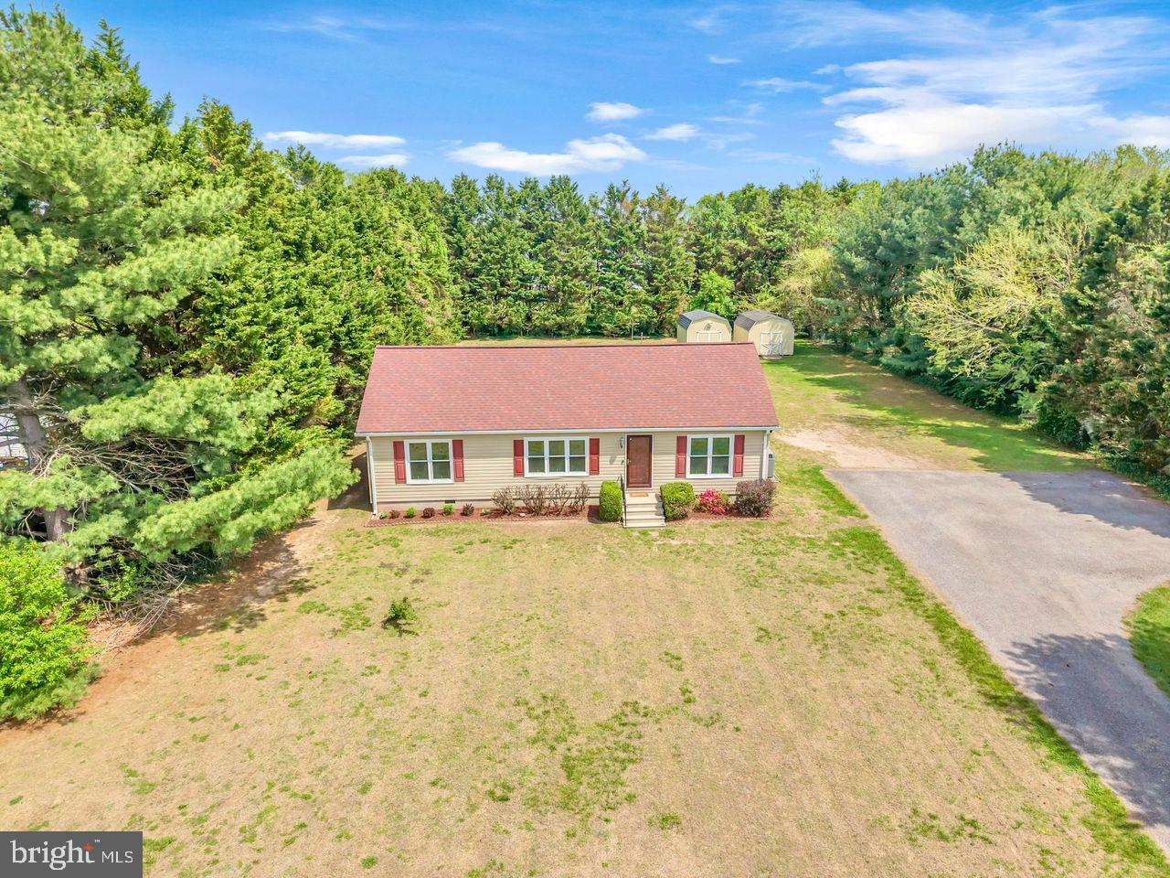 BACKLANDING ESTATES - Residential