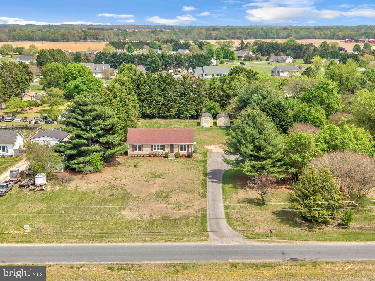 BACKLANDING ESTATES - Residential