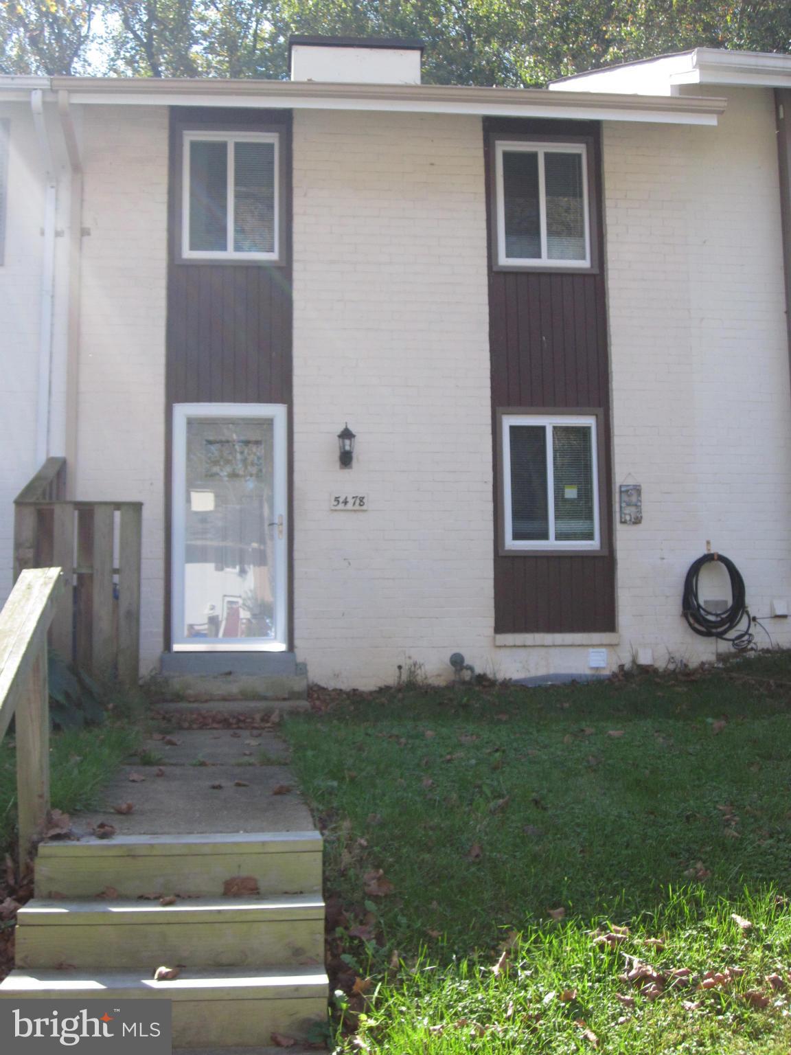 HARPERS CHOICE - Residential Lease