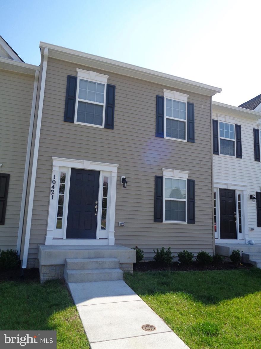 Belmont West - Spacious 3 level townhome with 4 bedrooms and 3.5 baths! Features kitchen island, granite counters, deck and much more! Convenient location close to I-95 and Fort AP Hill. Pets are considered case by case. Available 11/22/25.