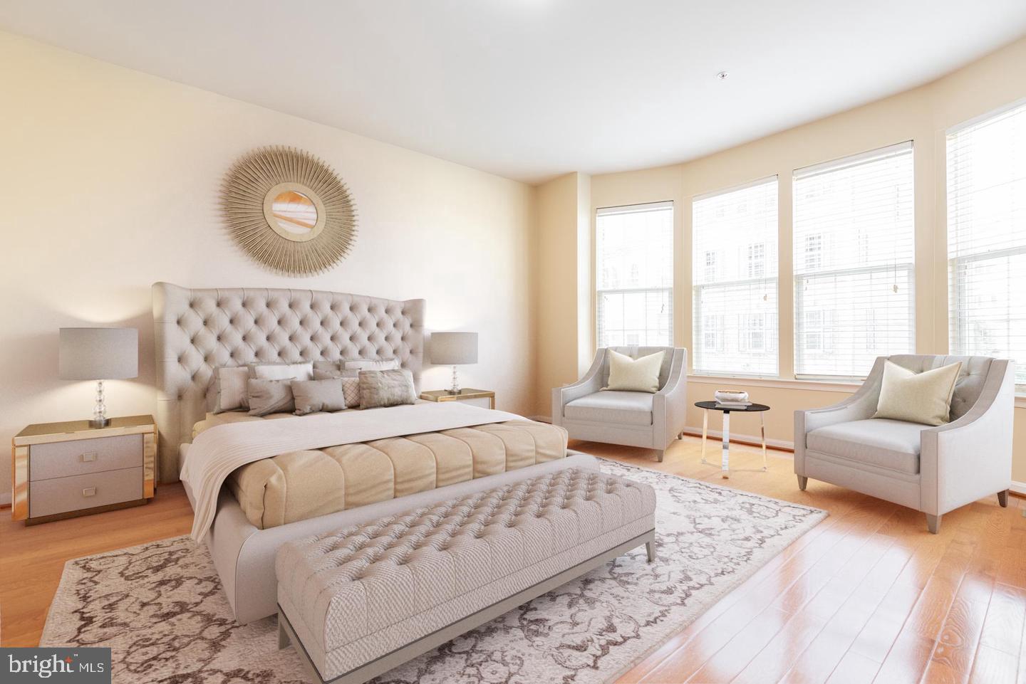 RESIDENCES AT DULLES PRK - Residential Lease