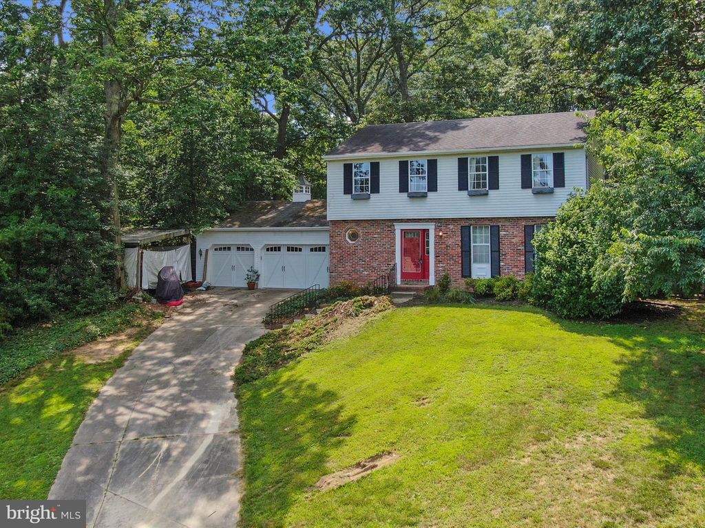Photo of 8230 Olney Court, PASADENA, MD 21122 (MLS # MDAA2128816)