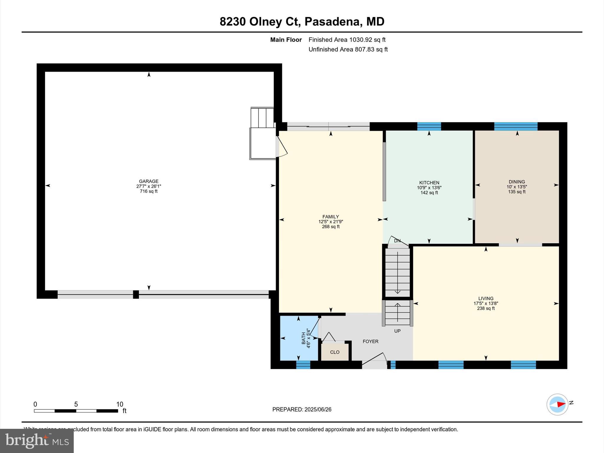FAIRWOOD - Residential