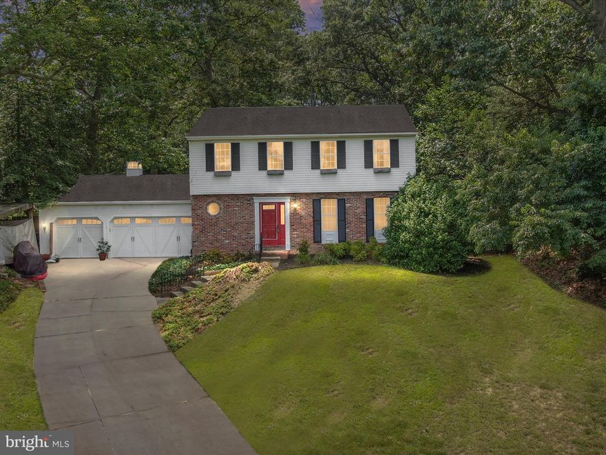 Have you been searching for a family home in a community with wider streets and old growth trees? Are you looking for a home in a neighborhood that gives you a sense of community and not just a home on a random street? Welcome to the Fairwood community. Situated on a spacious .57-acre lot tucked away from the traffic of Mountain Road, this home offers a quiet setting with easy access to Route 100—perfect for commuting.

The main level has been thoughtfully updated with refinished hardwood floors, recessed lighting, and crown molding, creating a warm and inviting atmosphere. The beautifully renovated kitchen features white shaker cabinetry, granite countertops, stainless steel appliances, and a peninsula open to the family room, offering a modern, functional layout ideal for entertaining. You'll also find a formal living room, separate dining room, powder room, and convenient access to the oversized garage from the family room.

Step through the oversized rear slider to a backyard oasis, complete with a two-tiered deck, strategically landscaped privacy shrubs, and two storage sheds tucked discreetly out of sight—perfect for lawn equipment and extra storage needs.

Upstairs, you'll find four spacious bedrooms, including a primary suite with its own updated en-suite bath. The lower level includes the laundry/utility area and plenty of unfinished space—ready to be transformed into additional living space or whatever works for your family. Updated waterproofing has just been completed. A rear areaway exit provides easy access to the backyard.

The Fairwood community offers a voluntary HOA ($50/year) that supports the maintenance of the community playground and common areas. Residents enjoy a great sense of neighborhood with year-round events such as a 4th of July parade, holiday parties, and summer movie nights, a neighborhood bunco group, and one of my favorites...holiday luminaries to light the way thru the neighborhood. Optional pool memberships and a neighborhood swim team are also available.

This home offers the perfect combination of comfort, updates, and the opportunity to be part of a neighborhood where there is a true sense of neighborhood. Schedule your private tour today—your new home in Fairwood awaits! Welcome Home!