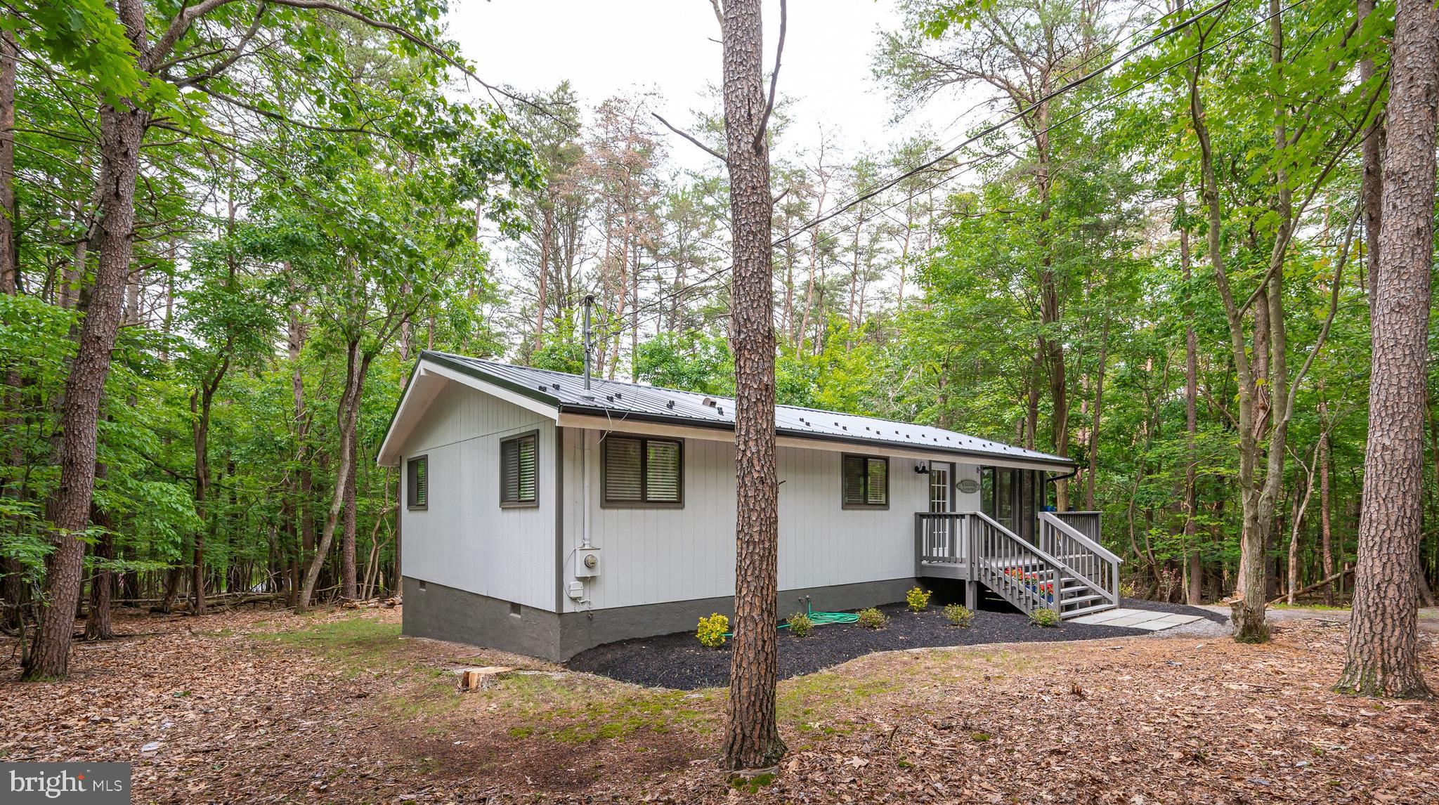 THE WOODS - Residential