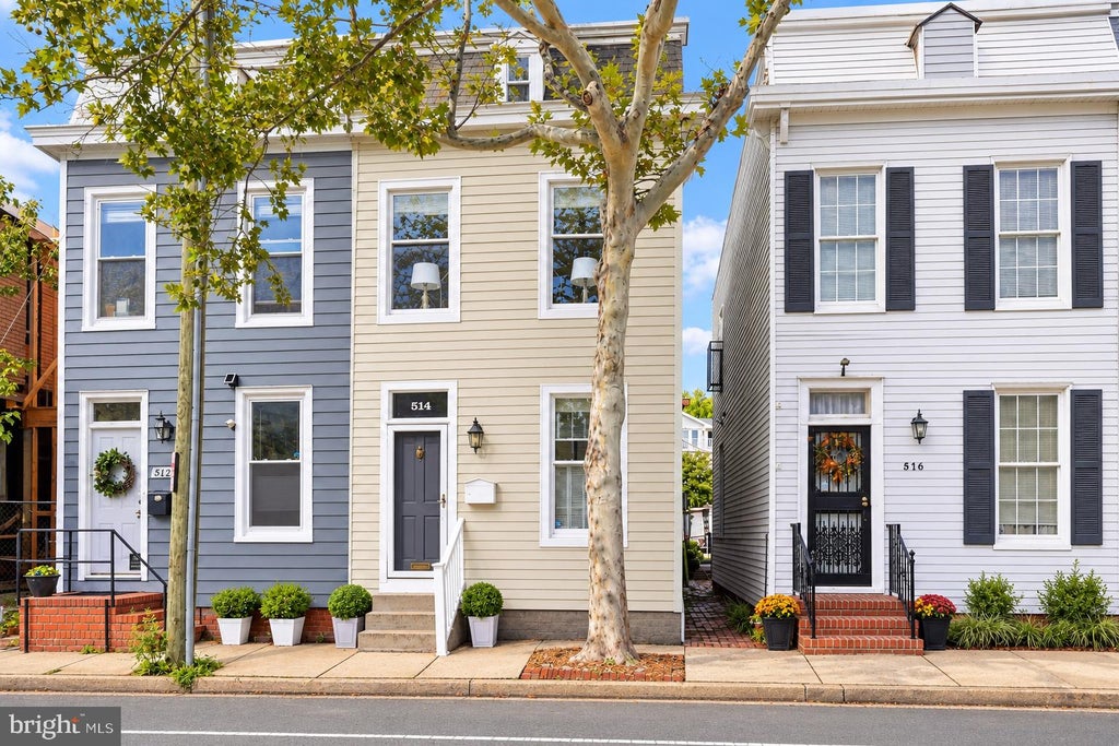 Photo of 514 N Patrick Street, ALEXANDRIA, VA 22314 (MLS # VAAX2066902)