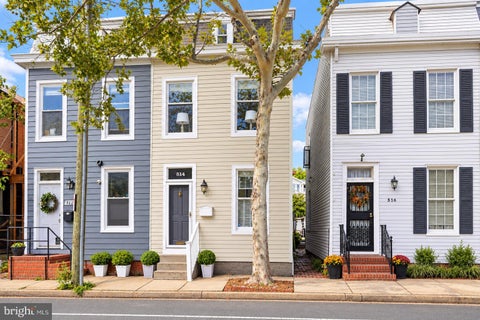 Photo of 514 N Patrick Street, ALEXANDRIA, VA 22314 (MLS # VAAX2066902)