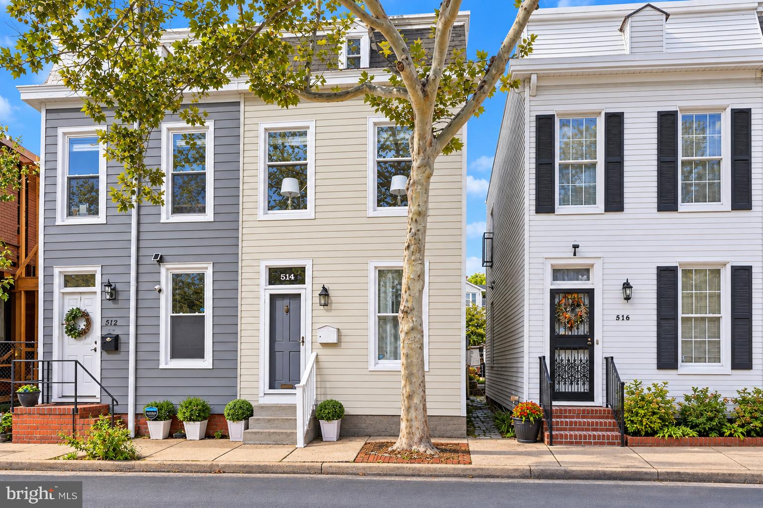 514 N PATRICK STREET