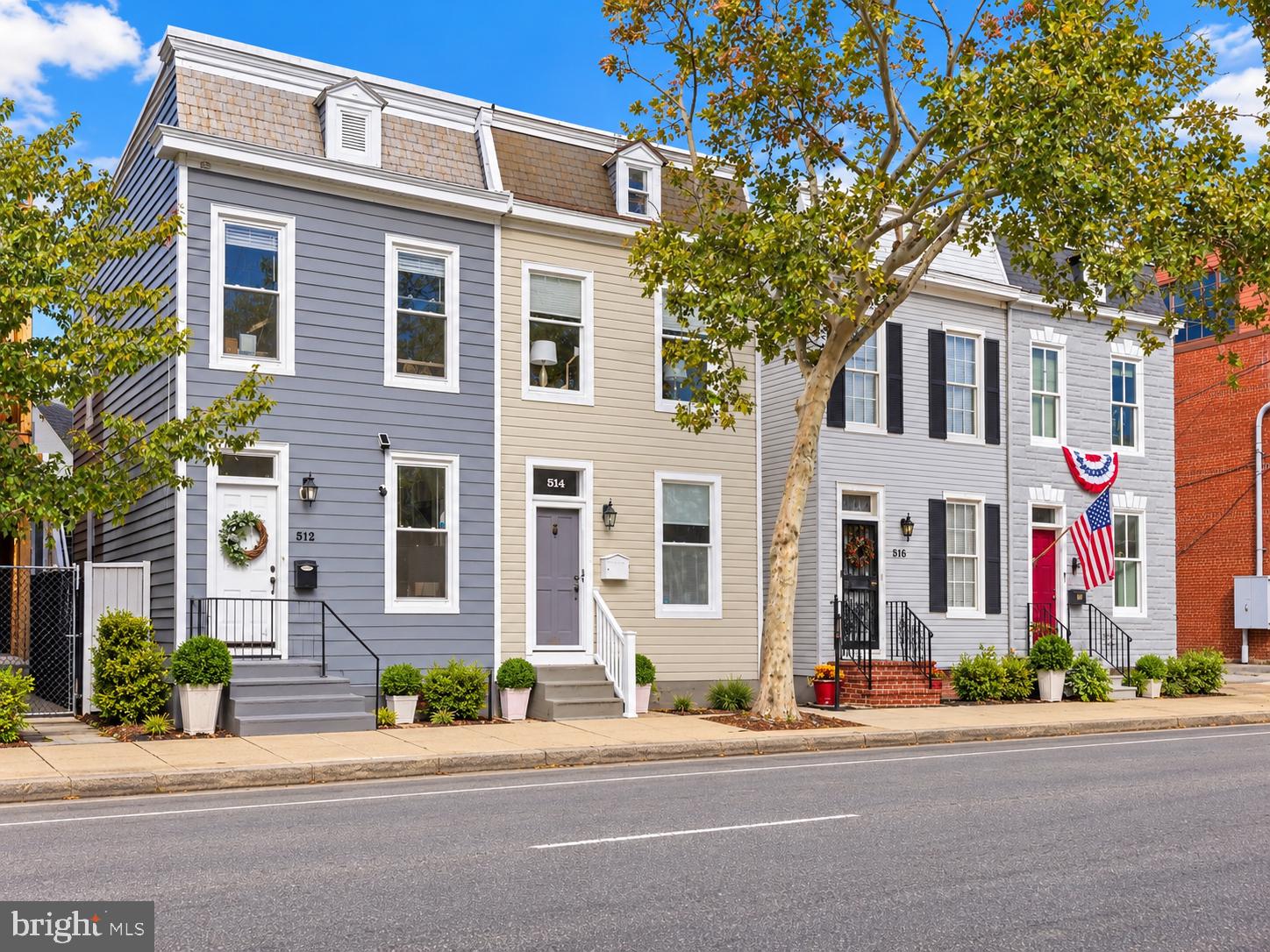 514 N PATRICK STREET
