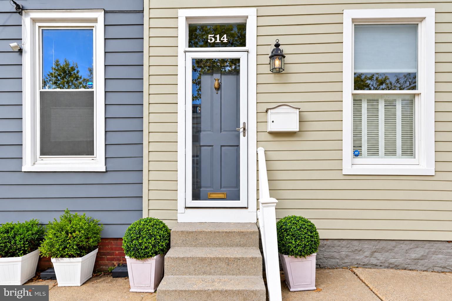 514 N PATRICK STREET