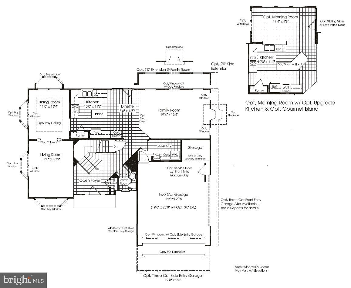 VILLAGES OF DORCHESTER - Residential