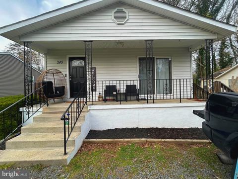 245 LAUREL DRIVE LUSBY MD 20657