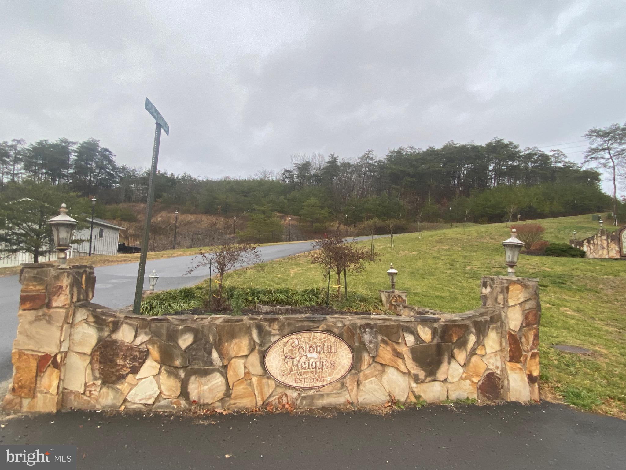 Lot 16 COLONIAL HEIGHTS DRIVE