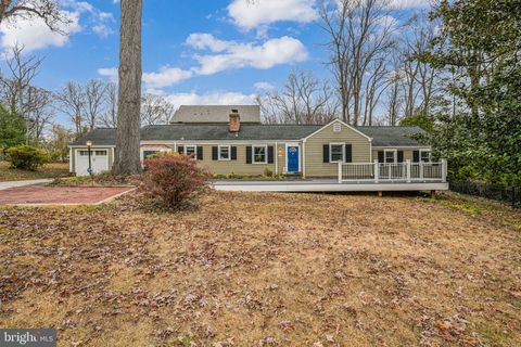 8536 APONI ROAD VIENNA VA 22180