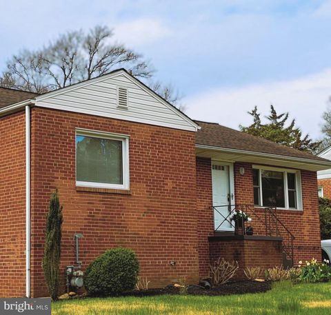 Homes For Sale - 4721 Cardinal Avenue<br/> Prince Georges County, BELTSVILLE, MD 20705