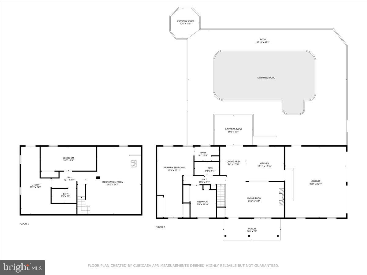 TICE MANOR - Residential