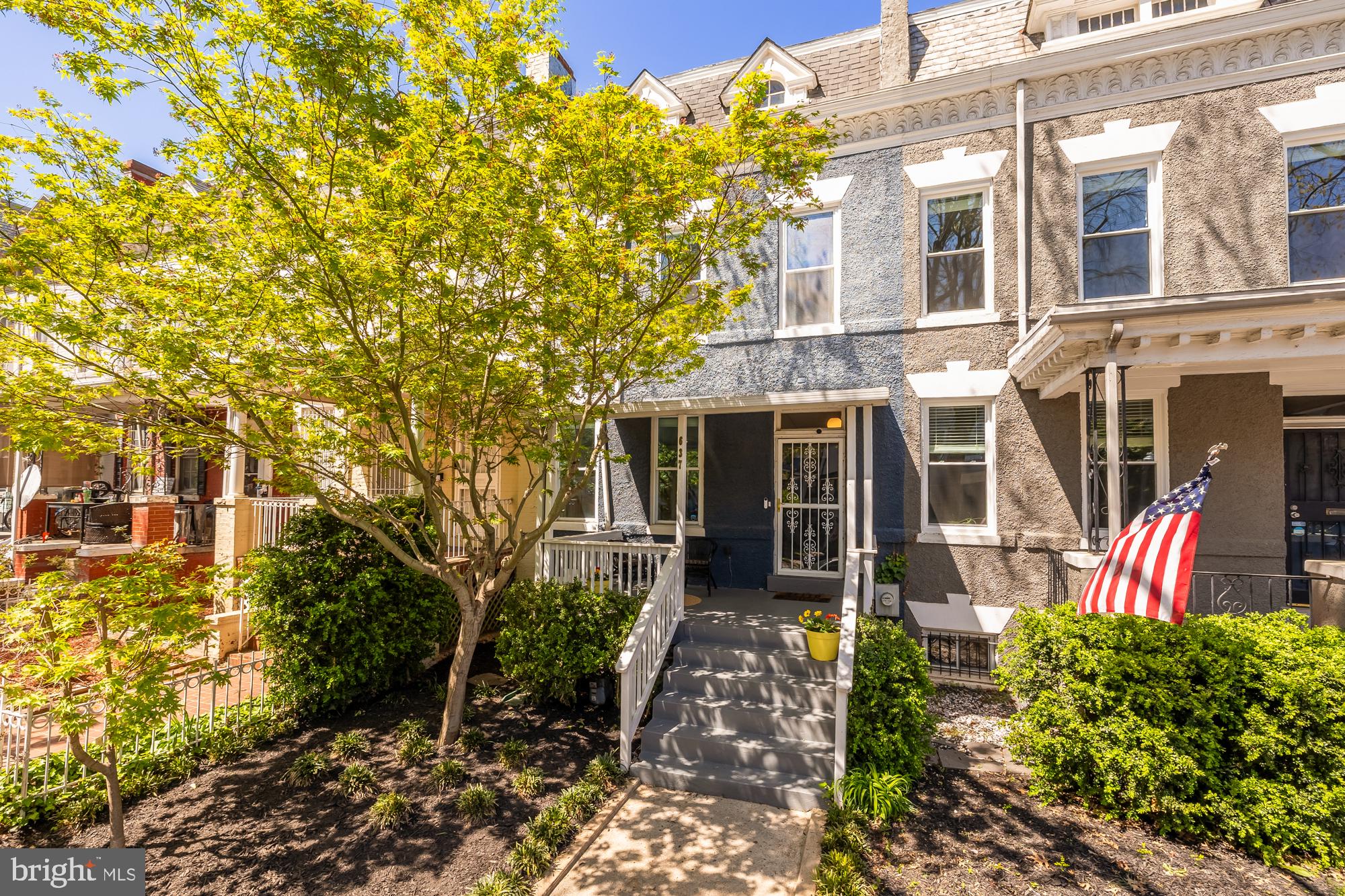 637 KEEFER PLACE NW