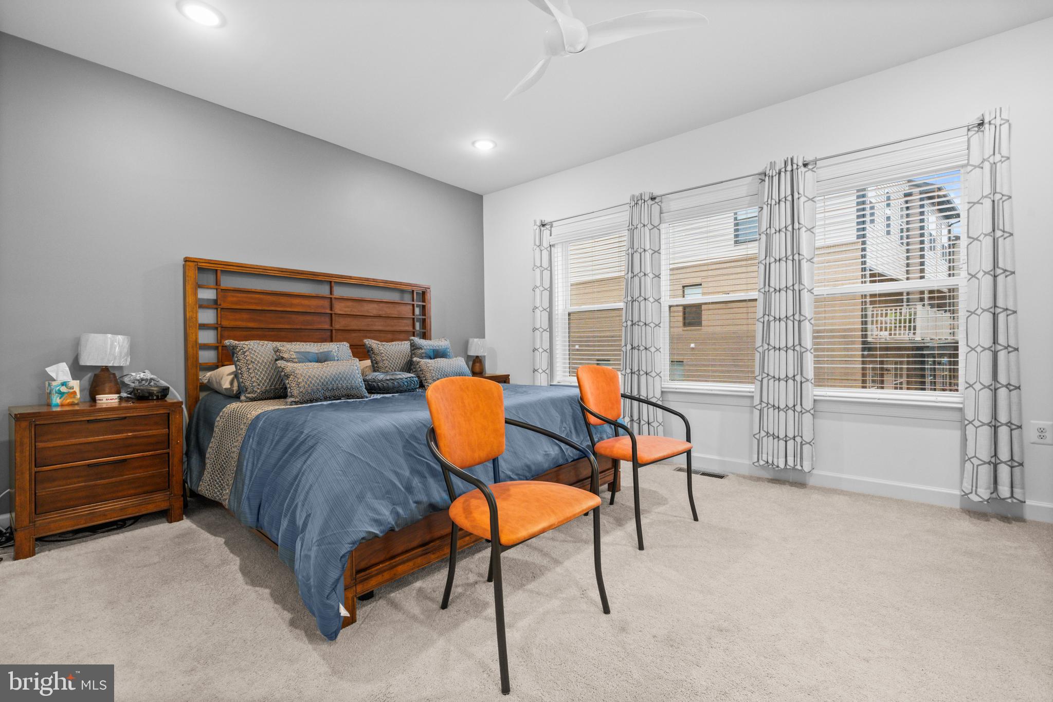 THE BOULEVARDS AT WESTFIELDS - Residential