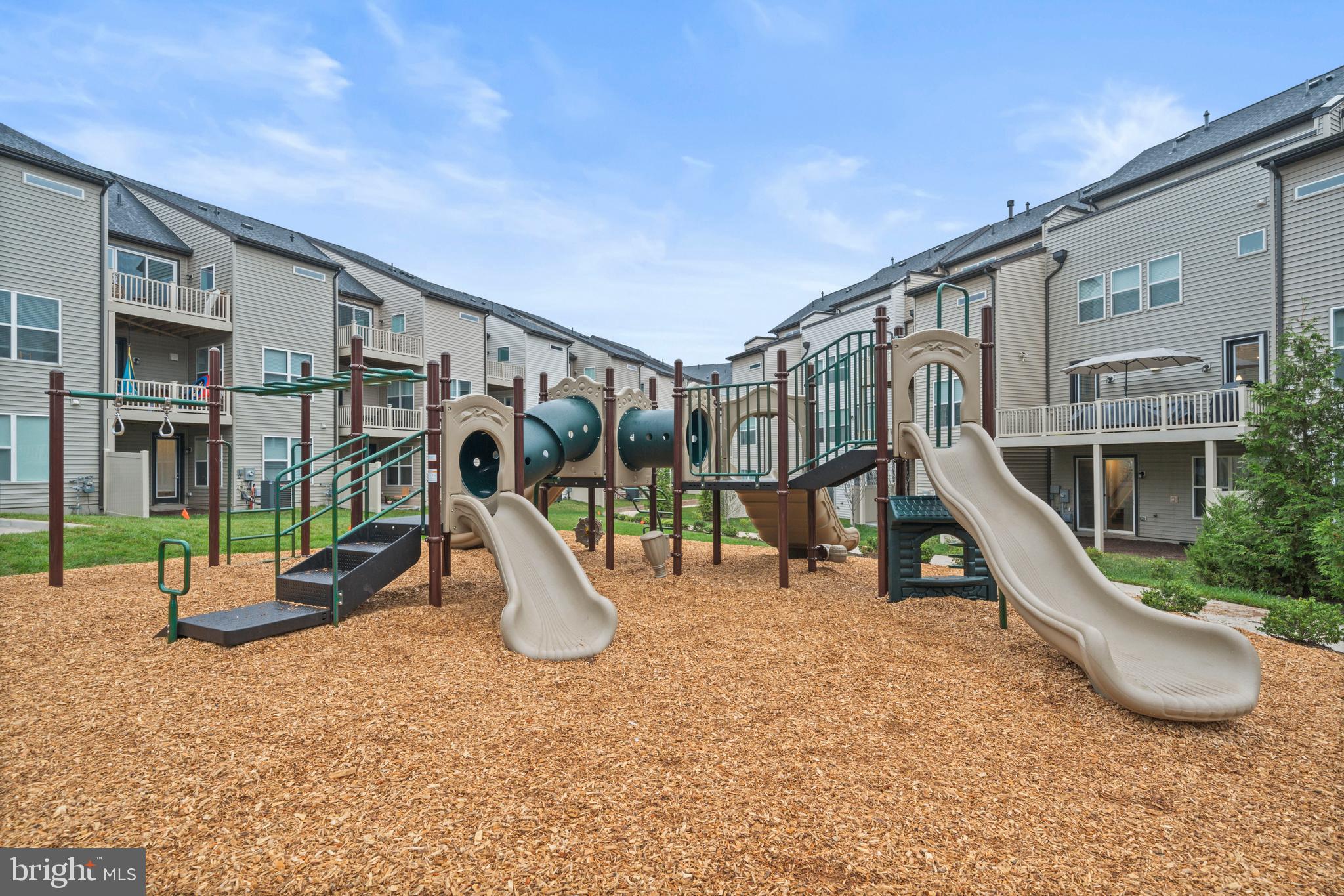 THE BOULEVARDS AT WESTFIELDS - Residential