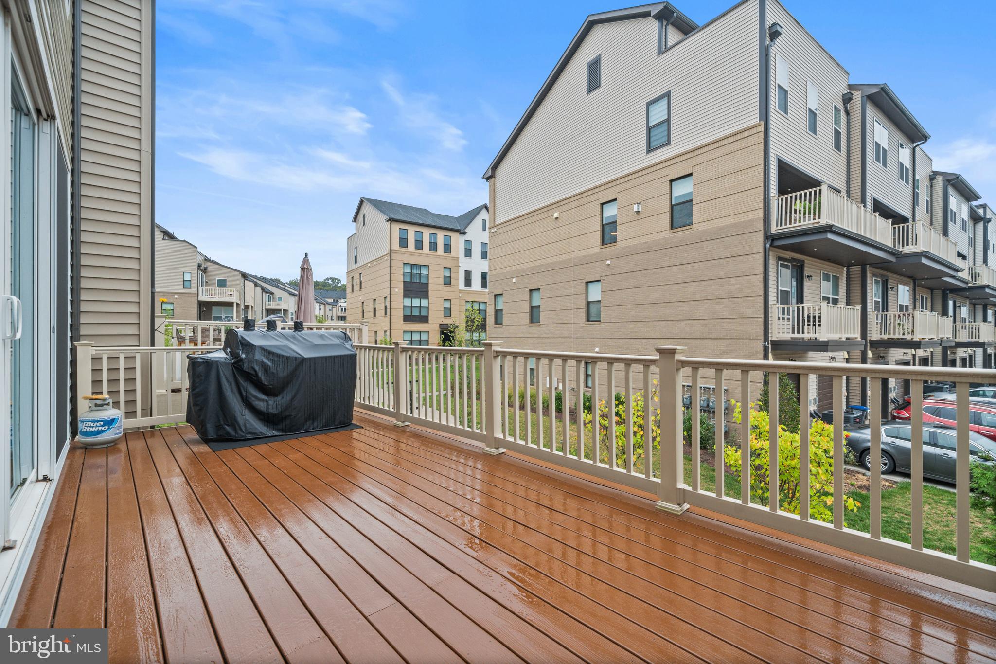 THE BOULEVARDS AT WESTFIELDS - Residential