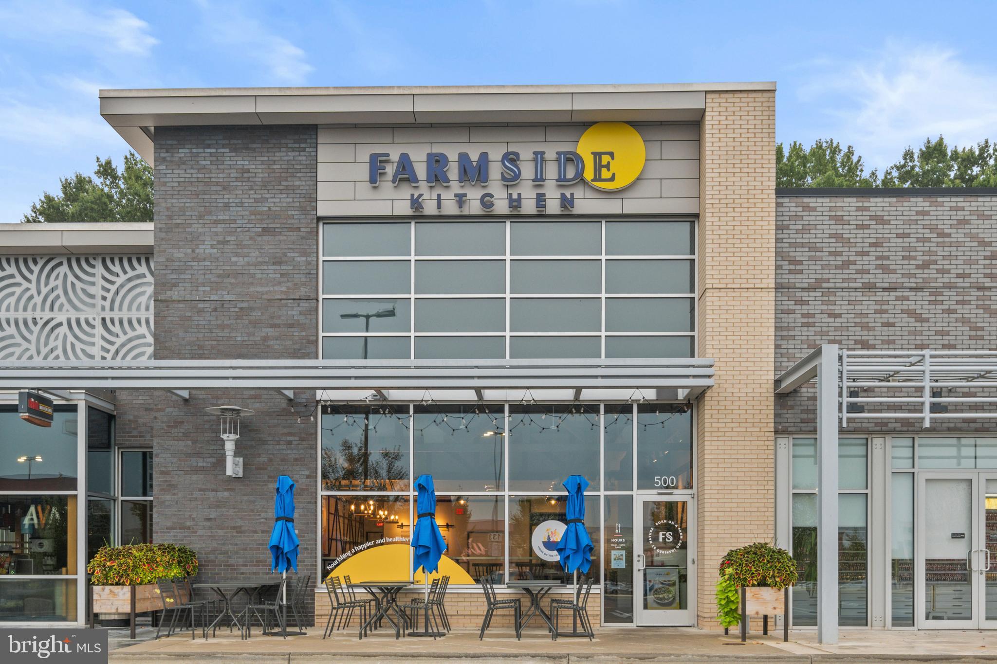 THE BOULEVARDS AT WESTFIELDS - Residential